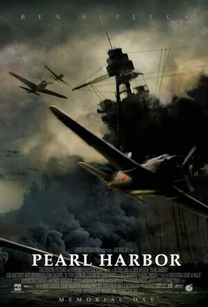 Pearl Harbor 2001 Hindi Dual Audio WEB-DL 720p - 480p - 1080p