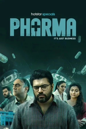 Pharma Season 1 2025 Hindi Dual Audio WEB-DL 720p - 480p - 1080p [ALL Episodes]