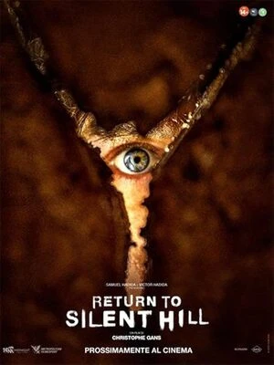 Return To Silent Hill 2026 English Audio HDTC 720p - 480p - 1080p
