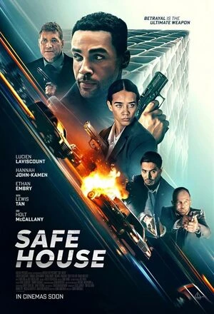 Safe House 2025 Hindi Dual Audio WEB-DL 720p - 480p - 1080p