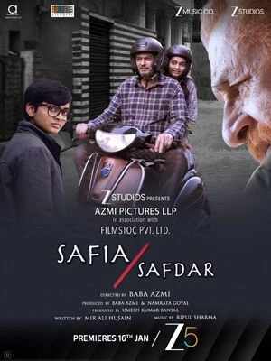 Safia/Safdar 2026 Hindi Audio WEB-DL 720p - 480p - 1080p