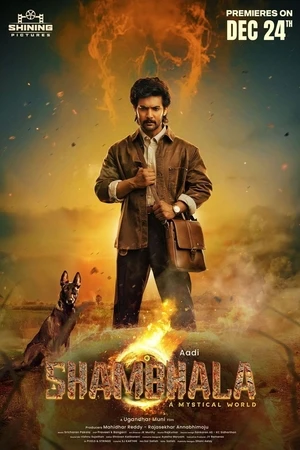 Shambhala 2025 Hindi Dual Audio WEB-DL 720p - 480p - 1080p