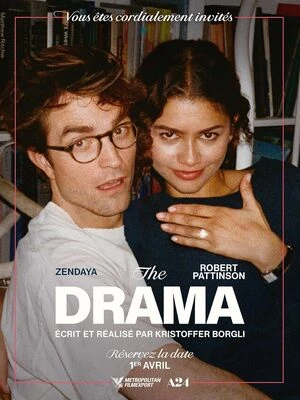 The Drama 2026 English Audio TELESYNC 720p - 480p - 1080p