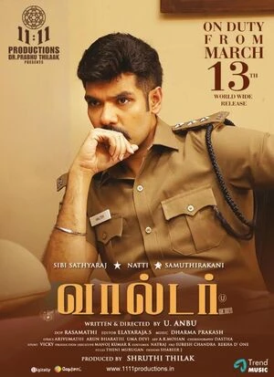 Walter 2020 Hindi Audio WEB-DL 720p - 480p - 1080p