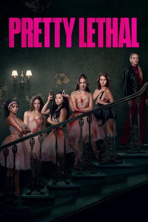 Pretty Lethal 2026 Hindi Dual Audio WEB-DL 720p - 480p - 1080p