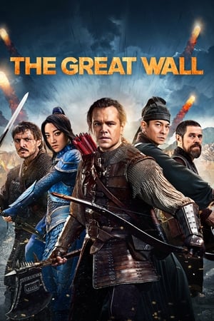 The Great Wall (2016) Hindi Dual Audio 480p BluRay 350MB