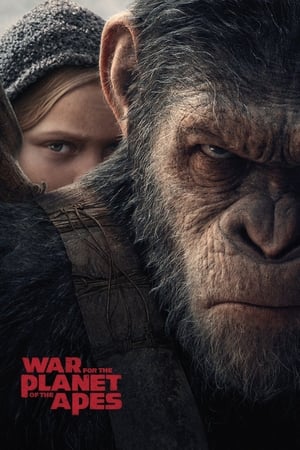 War for the Planet of the Apes 2017 400MB ORG Dual Audio Hindi 480p Bluray Download